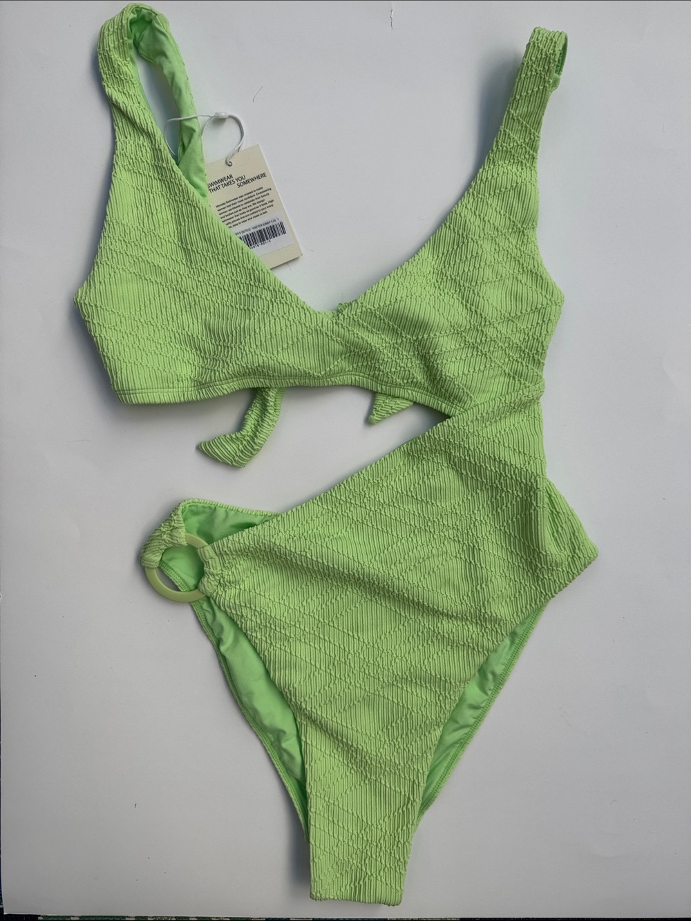 Monday swimwear one piece